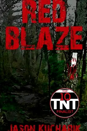 Red Blaze poster