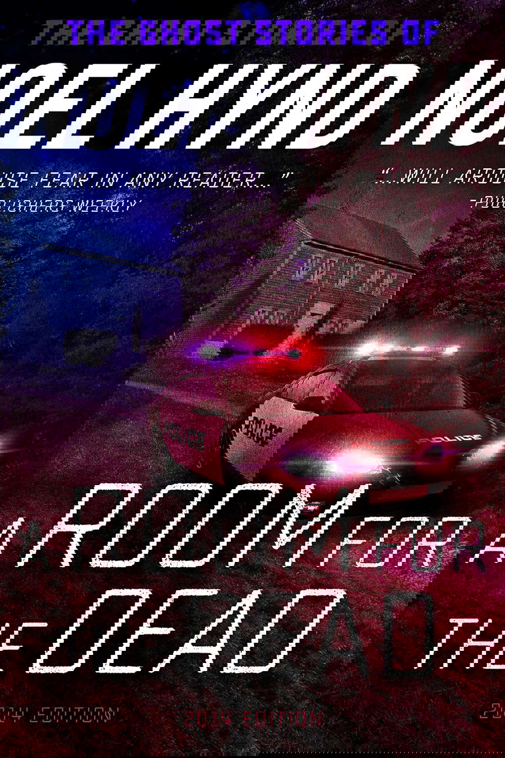 A Room For The Dead (THE GHOST STORIES OF NOEL HYND Book 3) poster