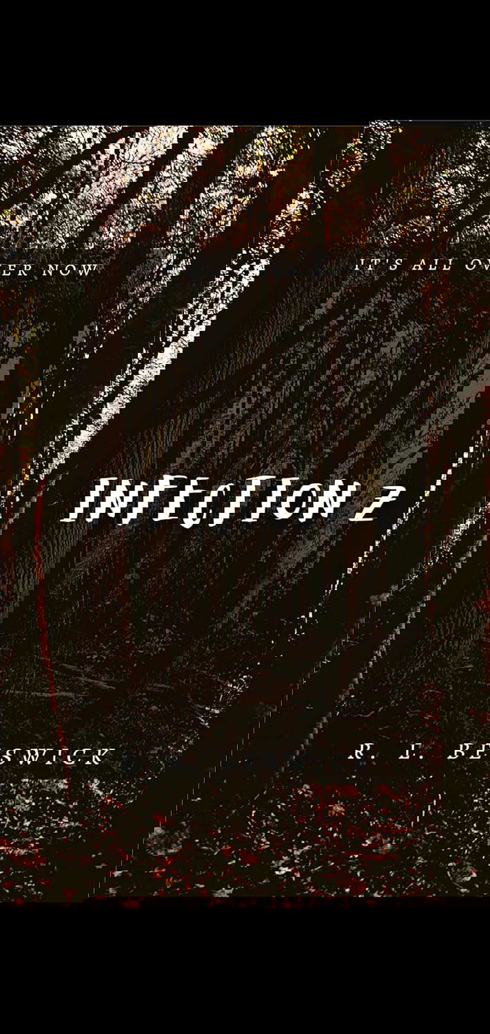 Infection Z poster
