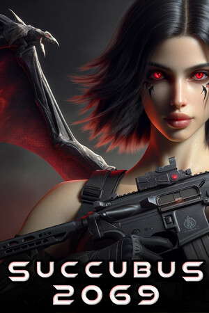 Succubus 2069 poster