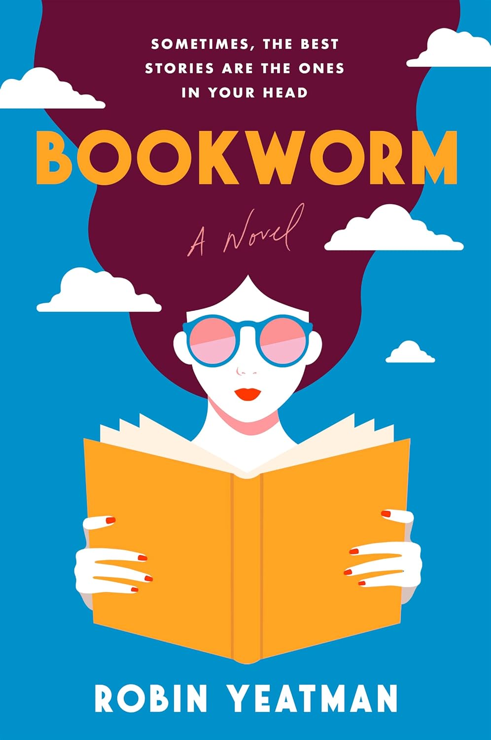 Bookworm: A Novel poster