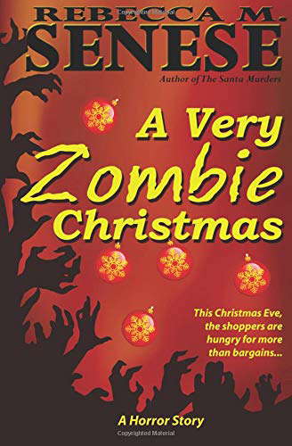 A Very Zombie Christmas: A Horror Story poster