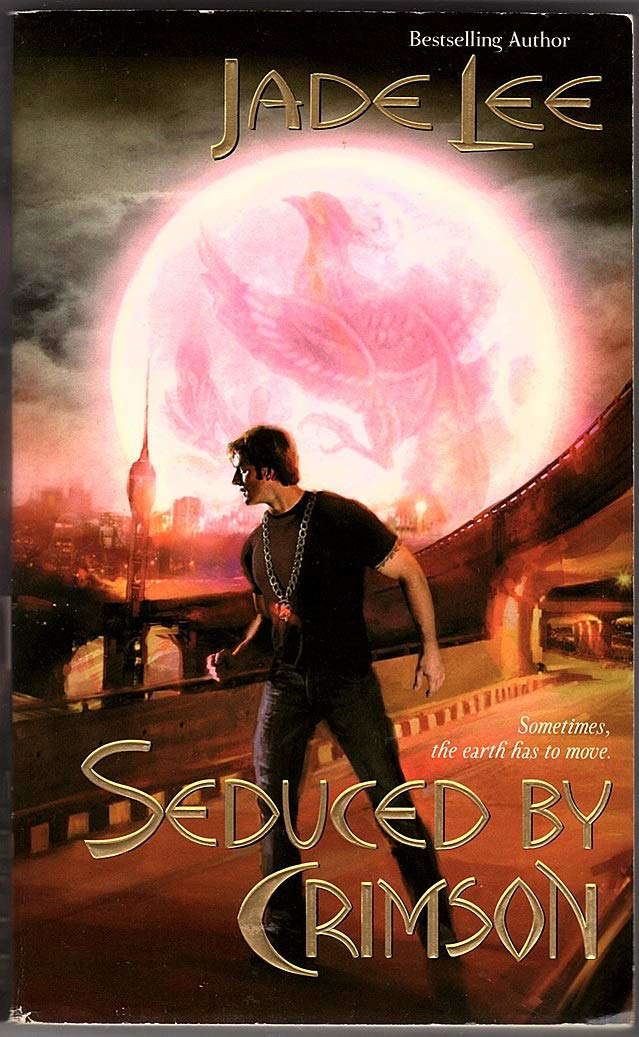Seduced by Crimson (Crimson City) poster