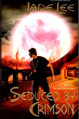 Seduced by Crimson (Crimson City) poster