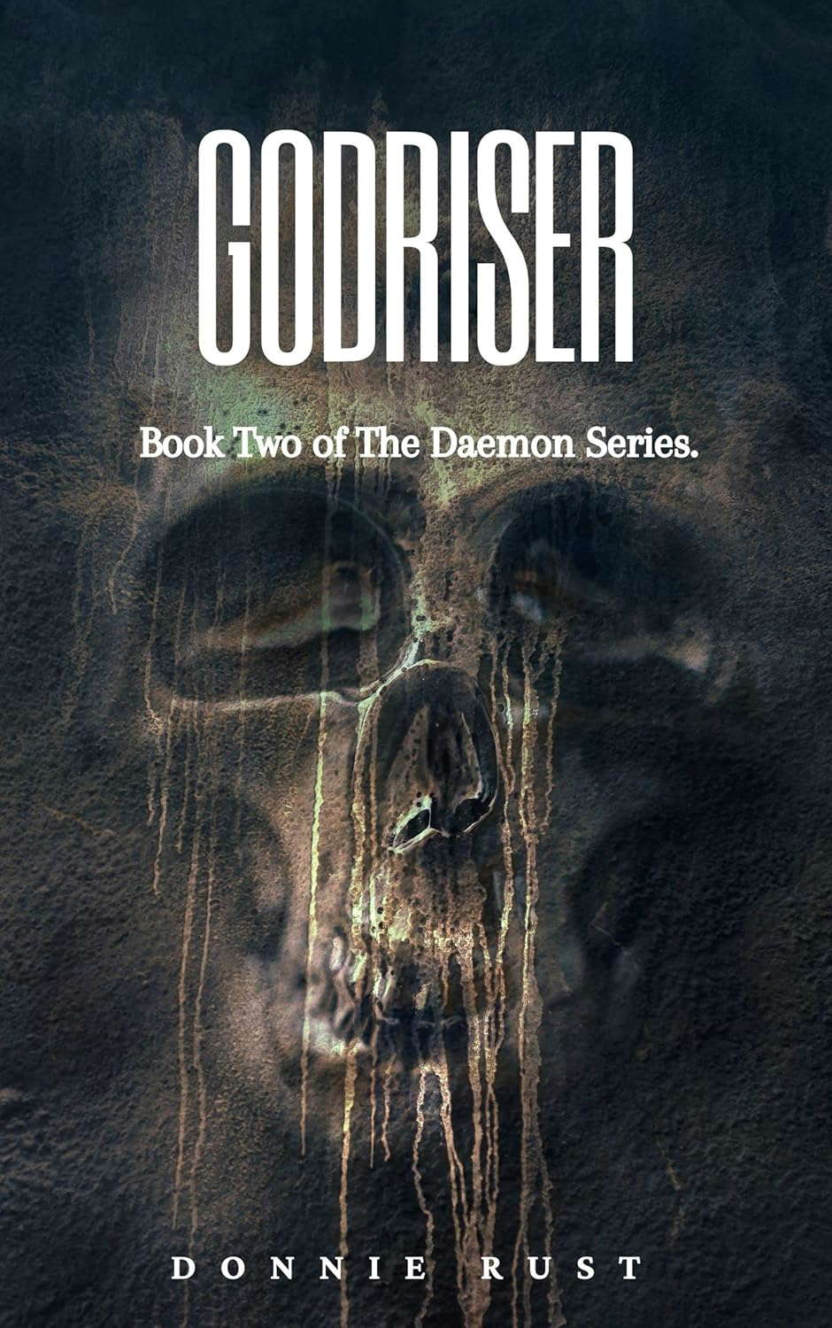 Godriser: Book Two of The Daemon Series. poster