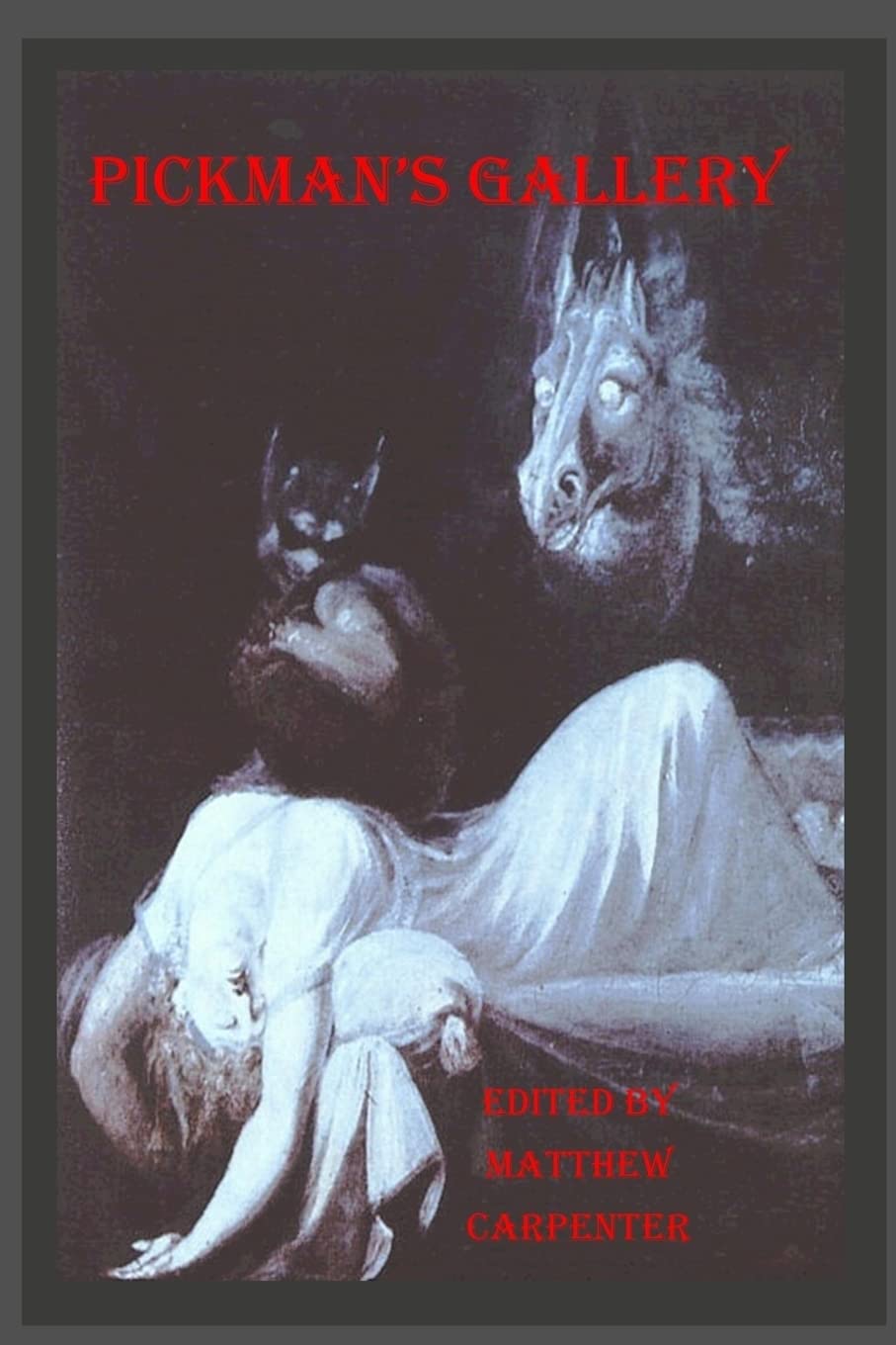 Pickman's Gallery poster