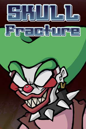 SKULLFracture poster