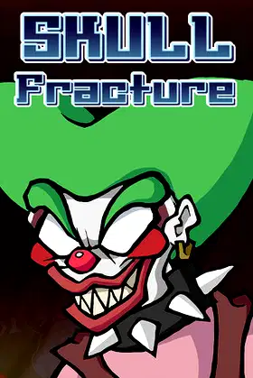 SKULLFracture poster