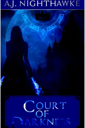 The Court of Darkness poster