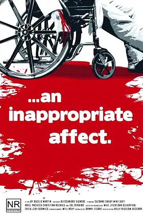 An Inappropriate Affect poster
