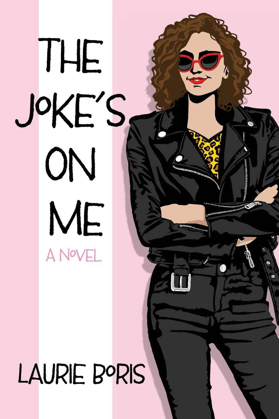 The Joke's on Me (The Goldberg Women) poster