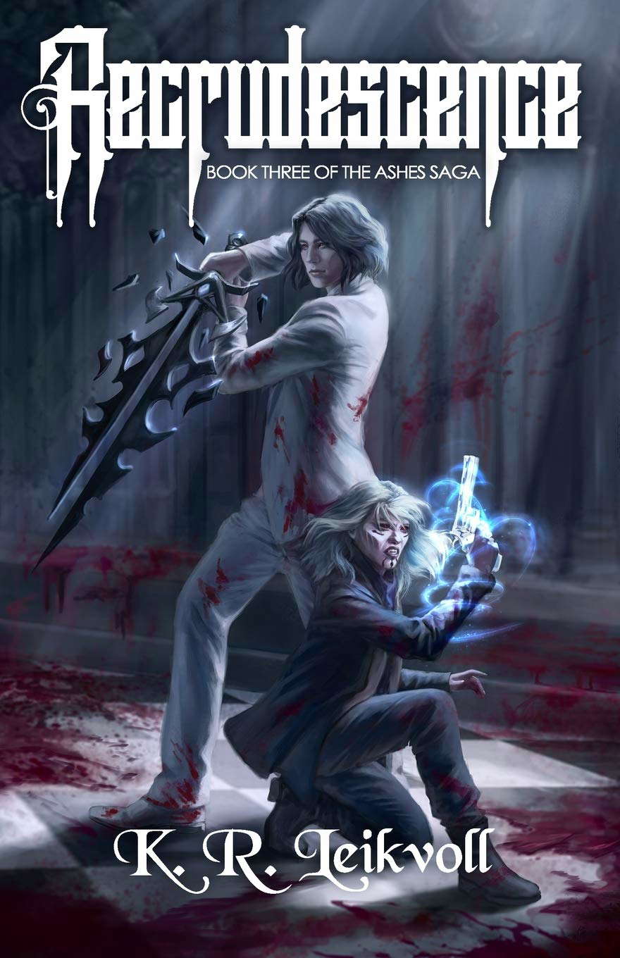 Recrudescence (Ashes Saga) poster