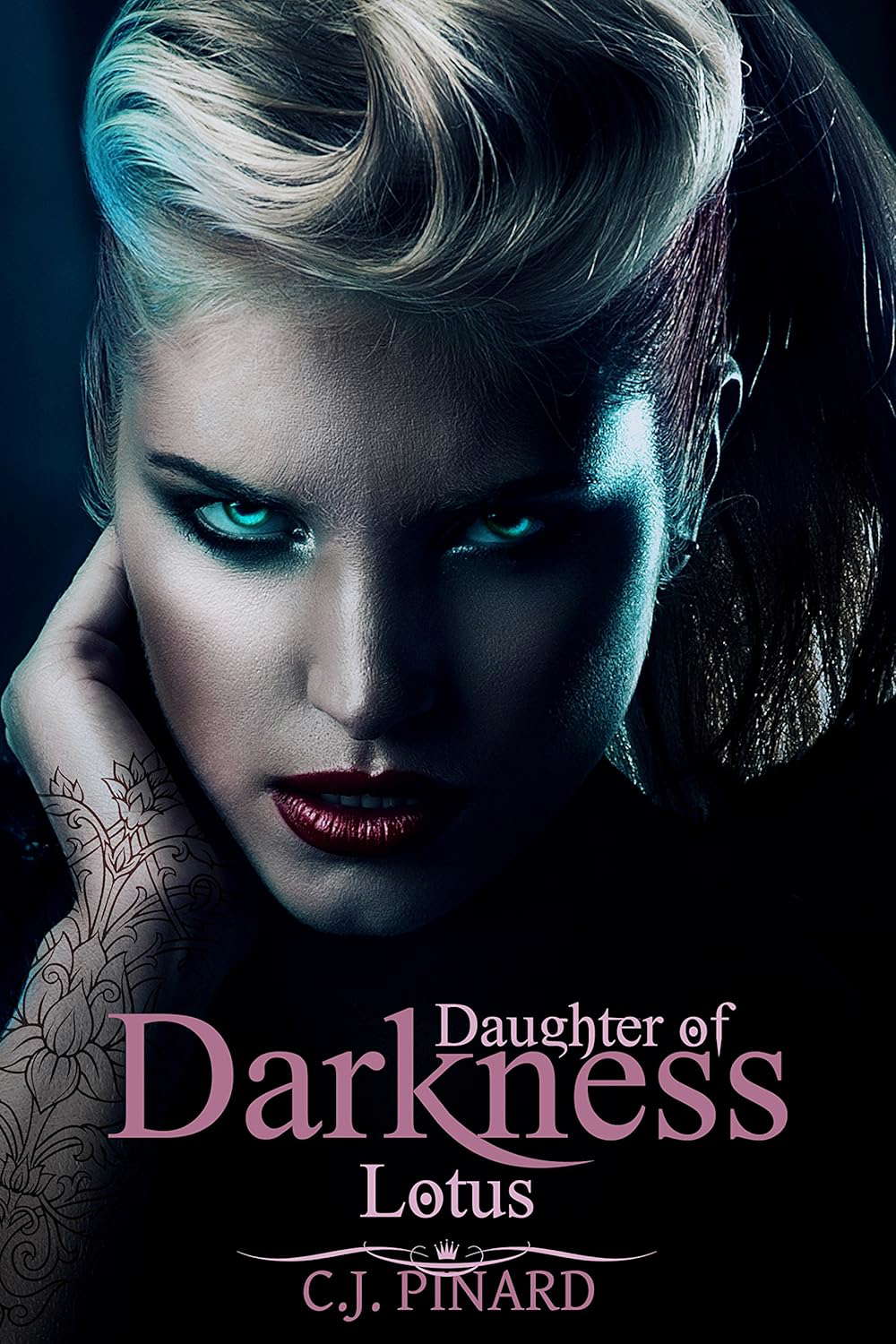 Lotus (Daughter of Darkness): Lotus's Journey Part I poster