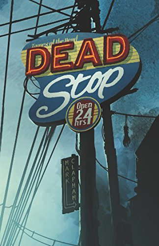 Dead Stop (Tomes of the Dead) poster