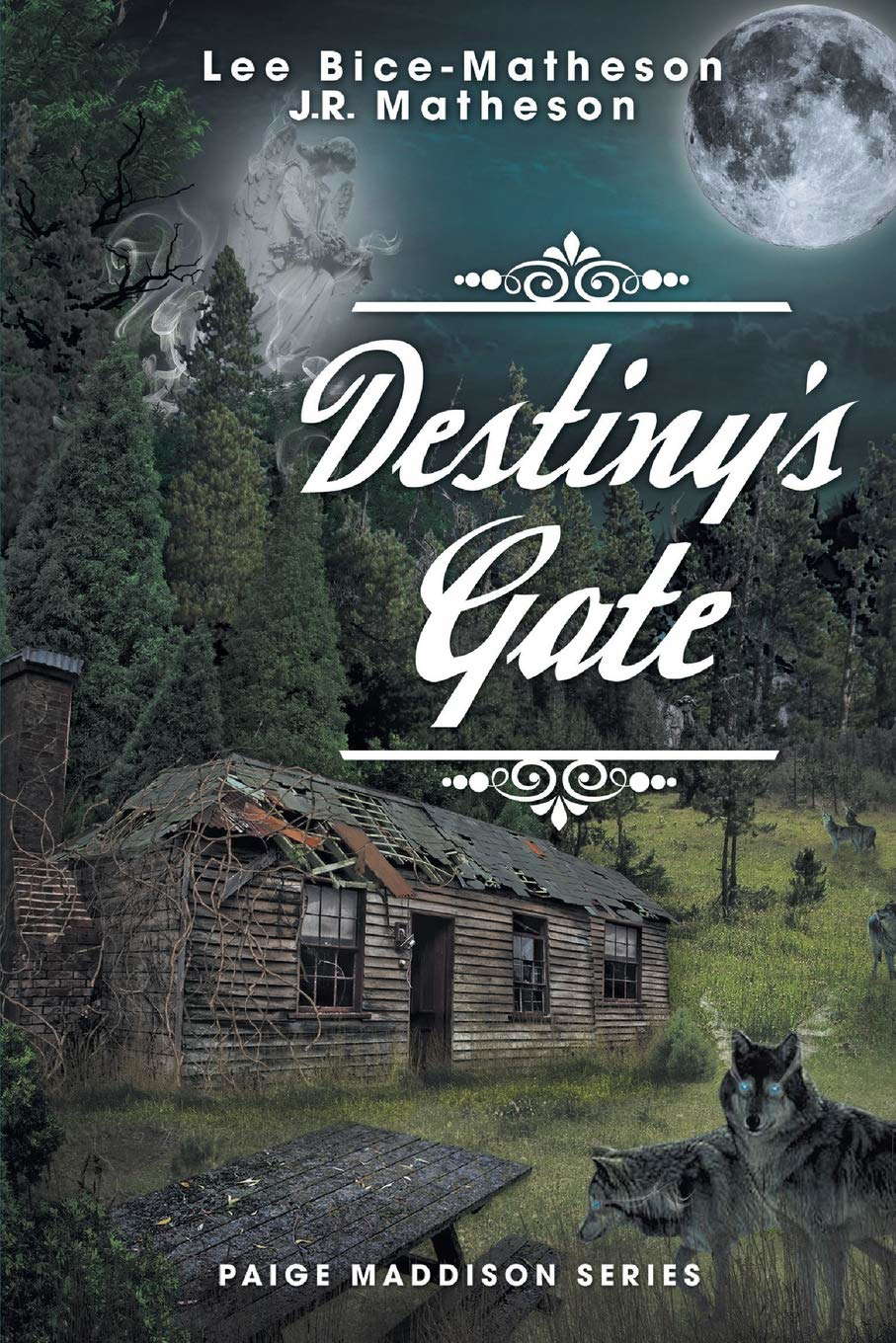 Destiny's Gate (2) poster