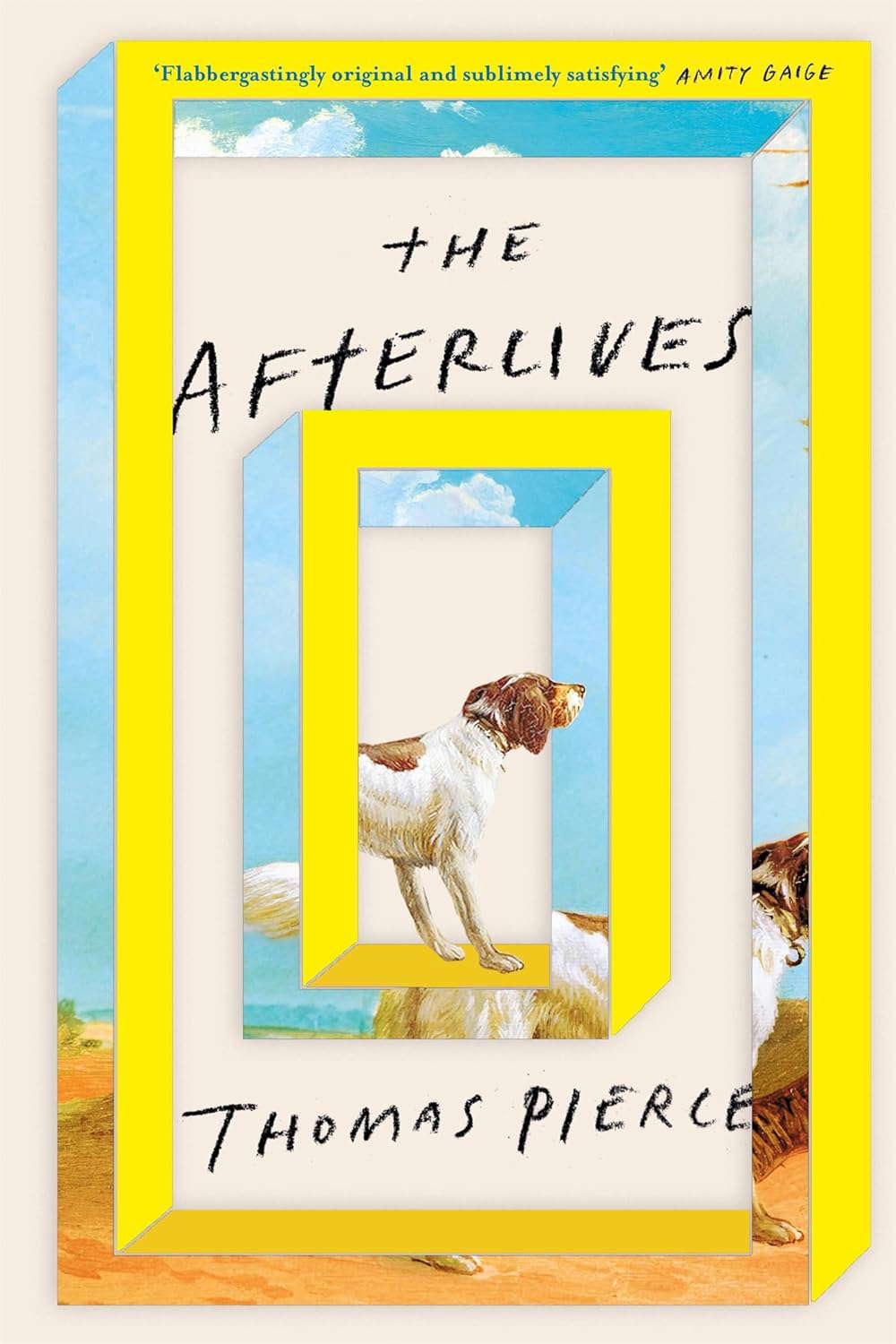 The Afterlives poster