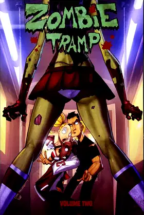 Zombie Tramp Volume 2 (ZOMBIE TRAMP ONGOING TP) poster