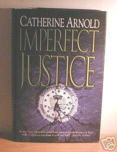 Imperfect Justice poster