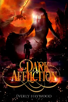Dark Affliction (Between Blood and Sand) poster