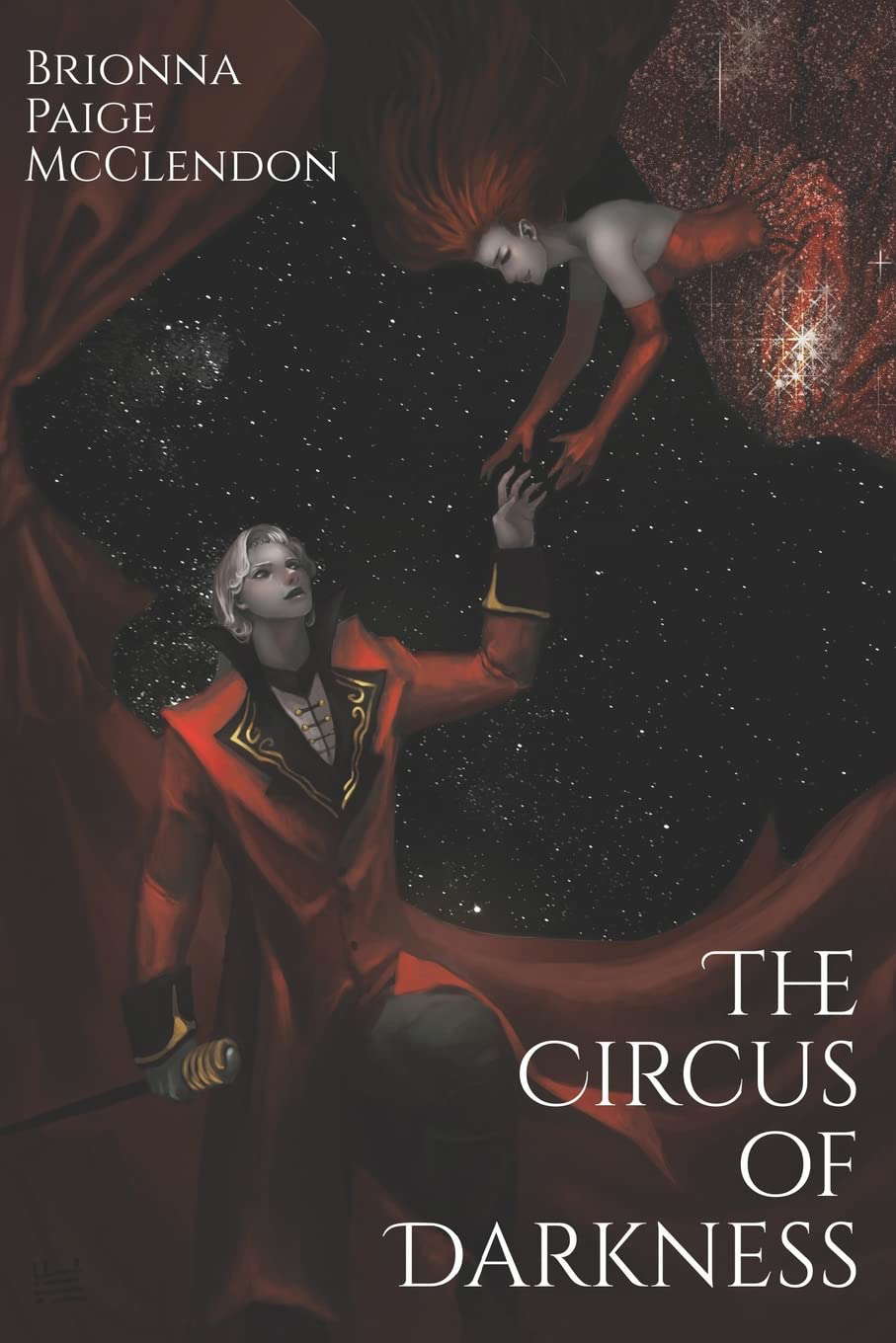 The Circus of Darkness (Circus Companion Series) poster