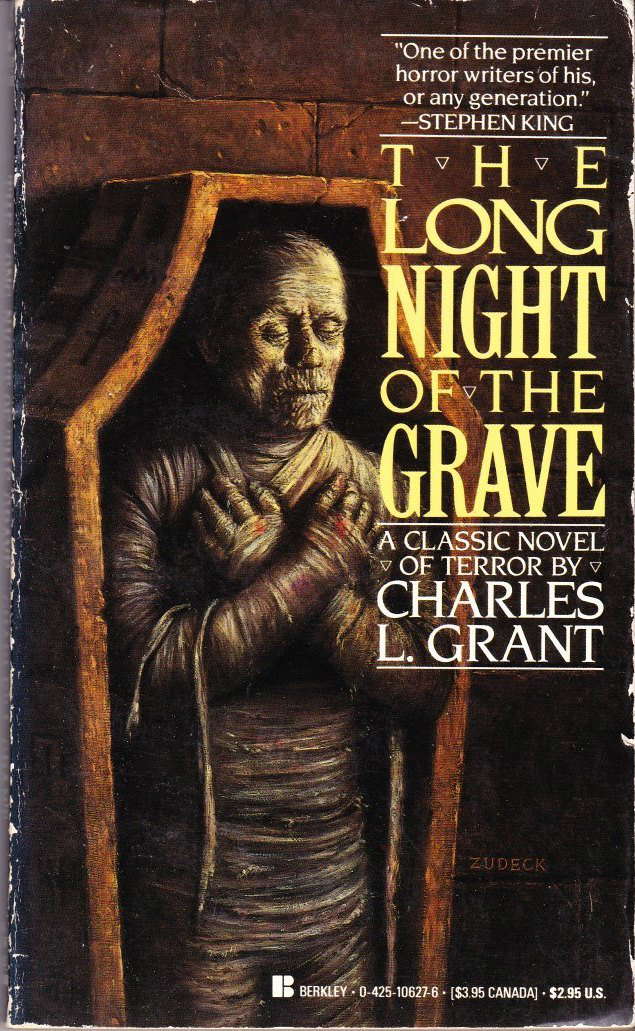 Long Night Of Grave poster