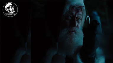 The Last Christmas Horror Short | Screamfest | Merry Christmas poster