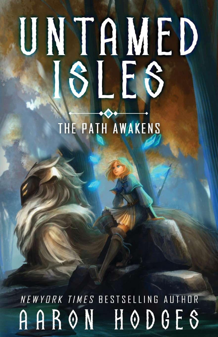 Untamed Isles: The Path Awakens poster