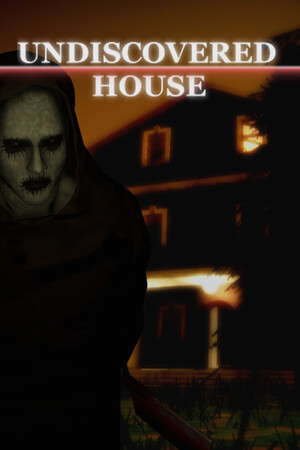Undiscovered House poster