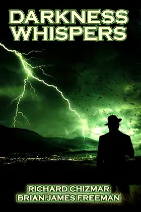 Darkness Whispers poster