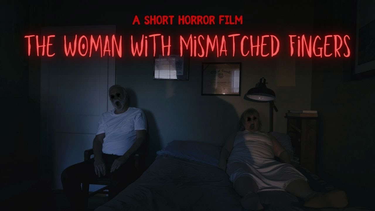 The Woman With Mismatched Fingers | Short Horror Film