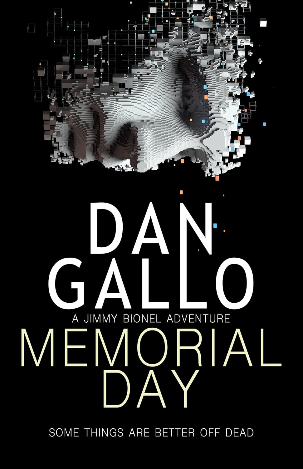 Memorial Day (The Strange Cases of Jimmy Bionel) poster