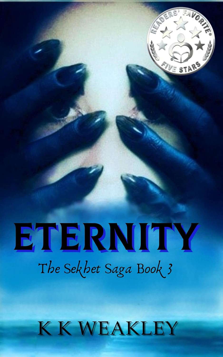 Eternity (Sekhet Saga Book 3) poster