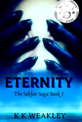 Eternity (Sekhet Saga Book 3) poster