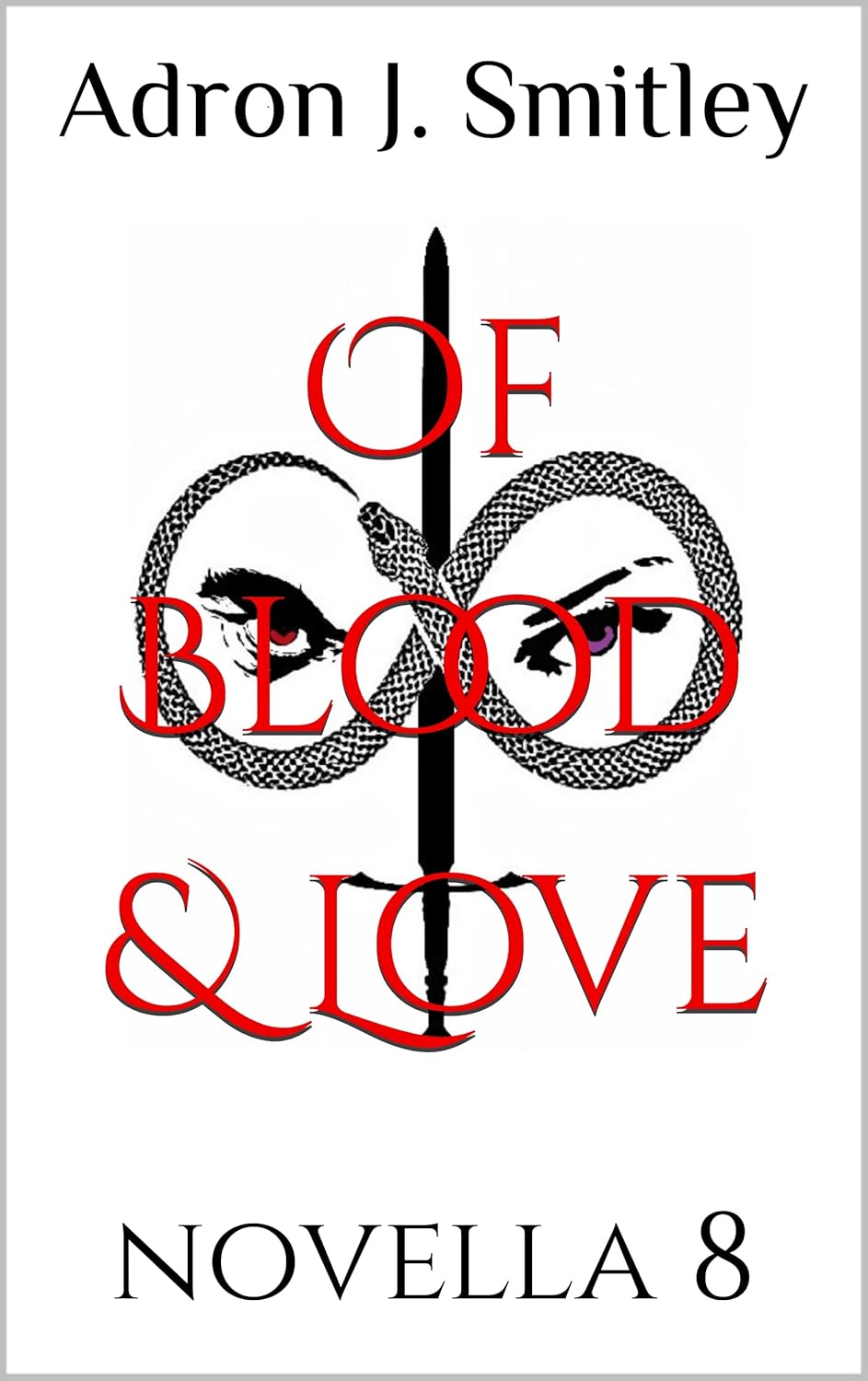 Of Blood & Love: novella 8 (the Soothsayer Novella Series) poster