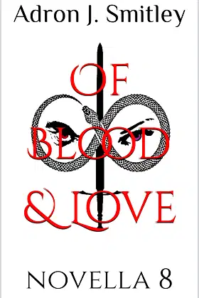 Of Blood & Love: novella 8 (the Soothsayer Novella Series) poster