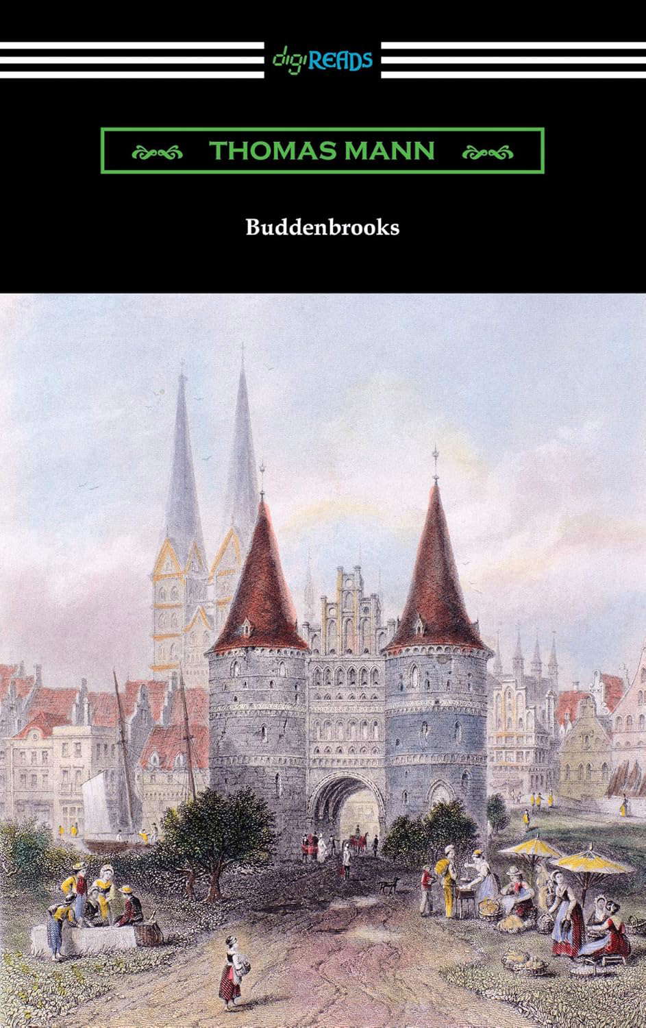 Buddenbrooks poster