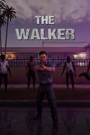 The Walker poster
