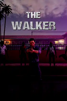 The Walker poster
