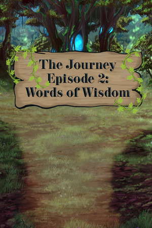 The Journey - Episode 2: Words of Wisdom poster