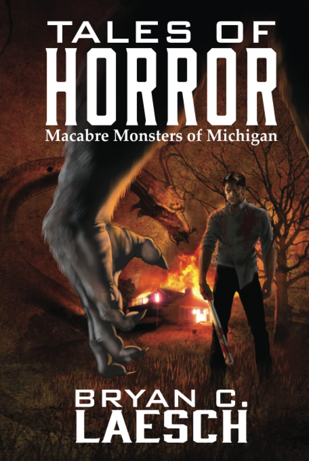 Tales of Horror: Macabre Monsters of Michigan poster