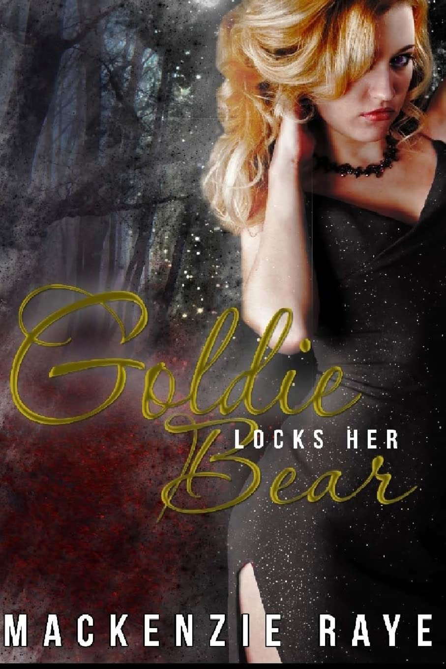 Goldie Locks Her Bear poster