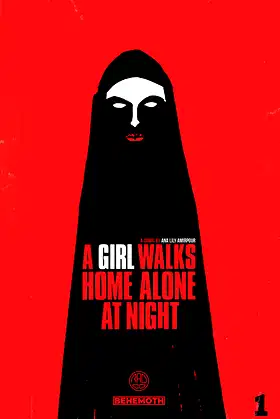A Girl Walks Home Alone at Night Vol. 1 poster