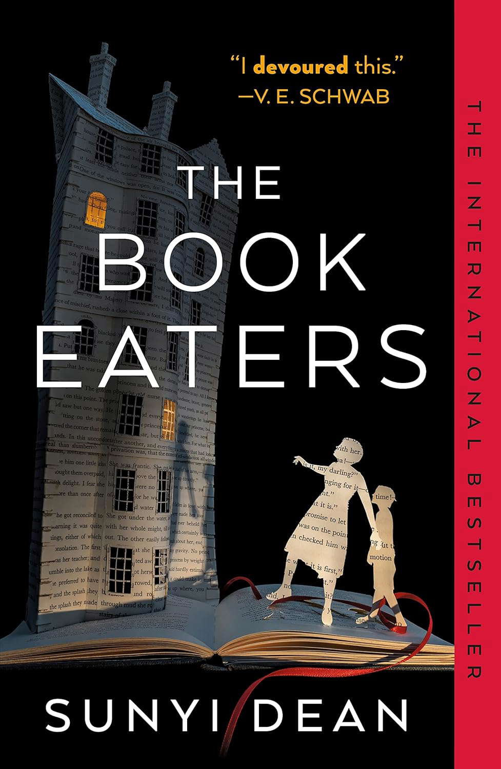Book Eaters poster