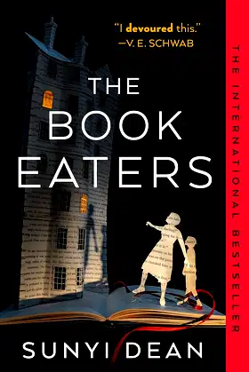 Book Eaters poster