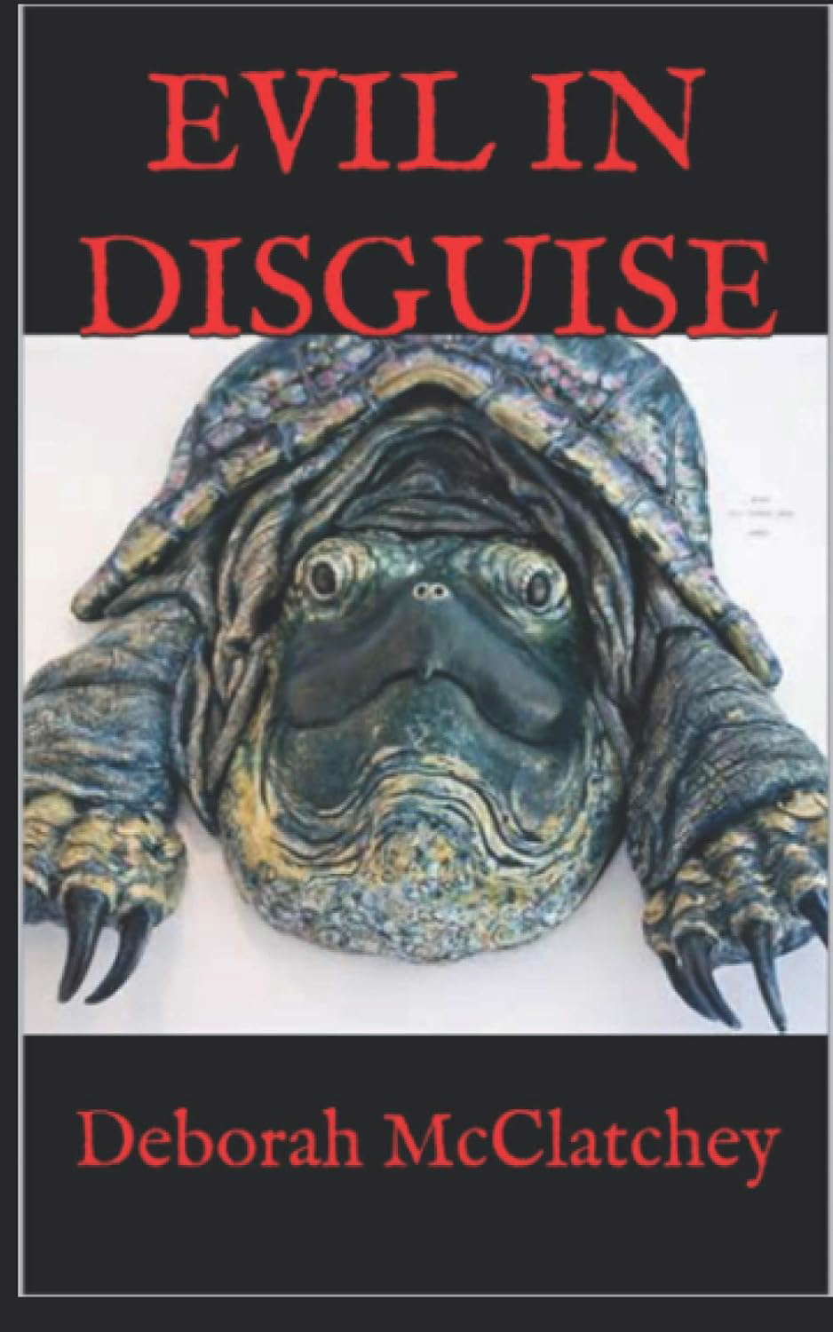 Evil In Disguise poster