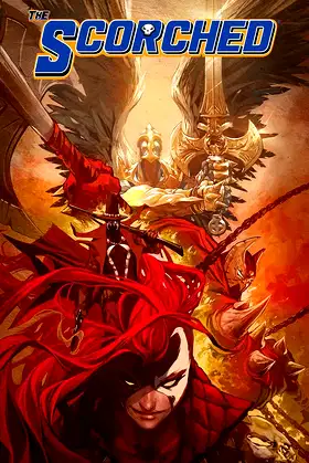 The Scorched Volume 1 (1) poster