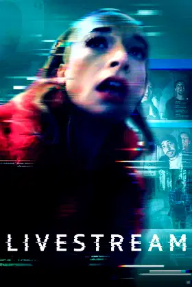 Livestream poster