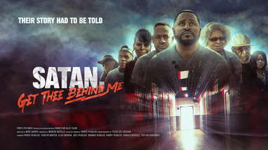 Satan, Get Thee Behind Me Documentary Film Trailer poster