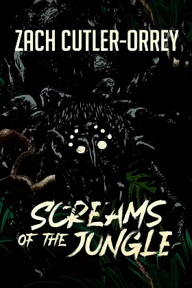 Screams of the Jungle poster