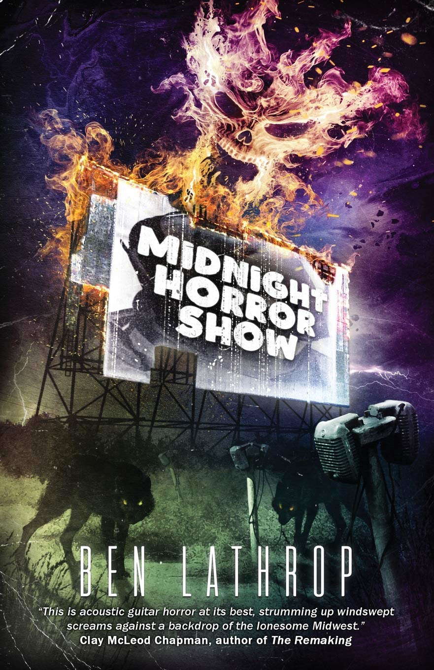 Midnight Horror Show poster
